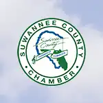 Suwannee county chamber logo