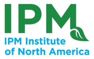 Green and blue IPM Logo - Keep pests out of your home with Live Oak Pest Control, Inc. in McAlpin, FL