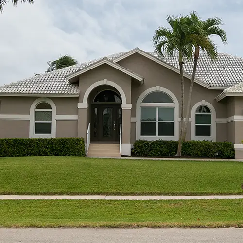 Residential Florida home