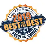 Live Oak Pest Control 2019 best of the best reader's choice award