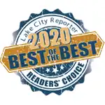 Live Oak Pest Control 2020 best of the best reader's choice award