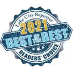 Live Oak Pest Control 2021 best of the best reader's choice award