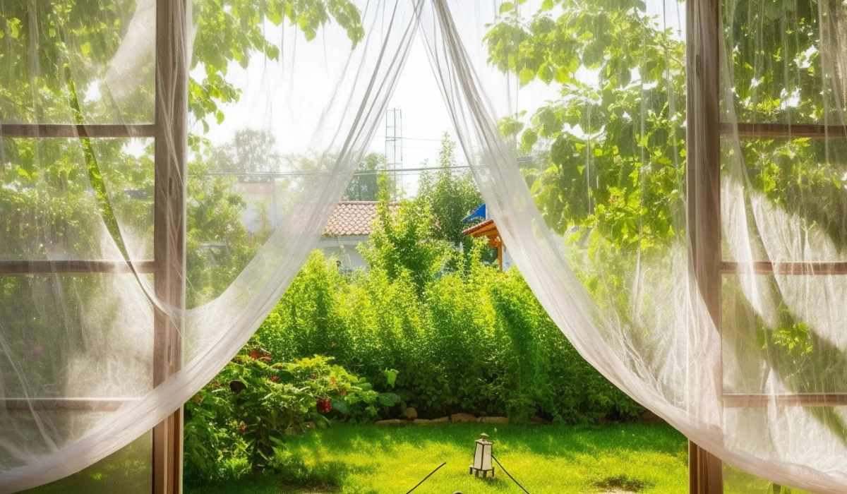 Preparing Your Yard for Mosquito Season in your area