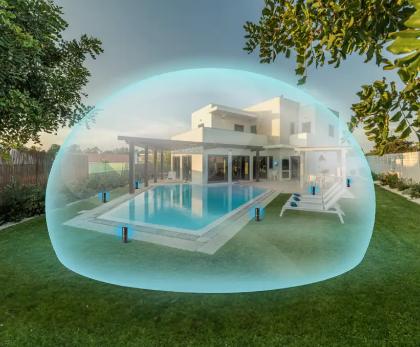 Mosquito Repellent System in your area